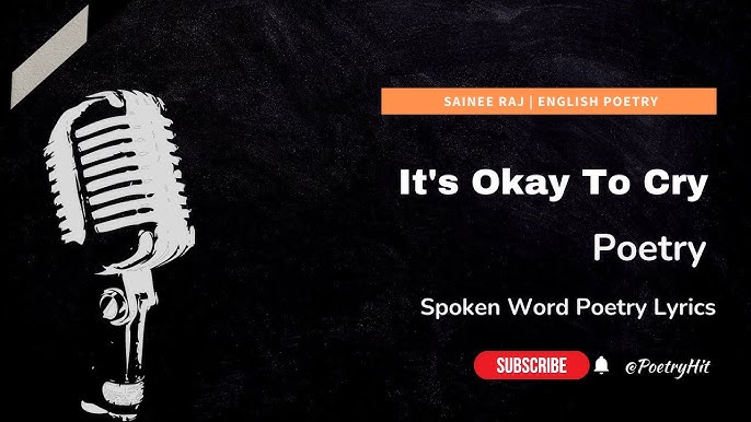 Poetry as Spoken Word
